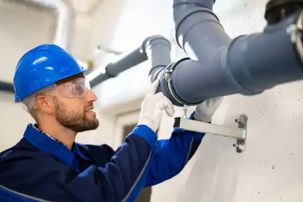water damage restoration service Barrackville